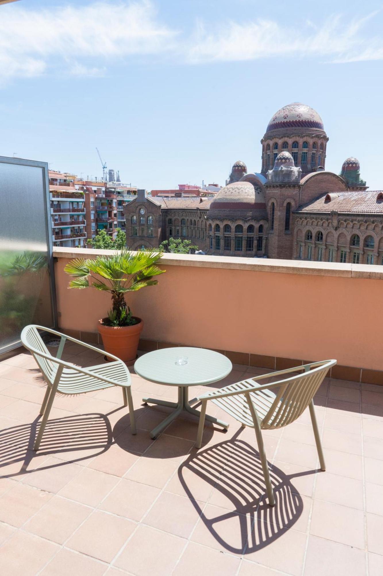 Hotel Sant Pau Barcelona Exterior foto